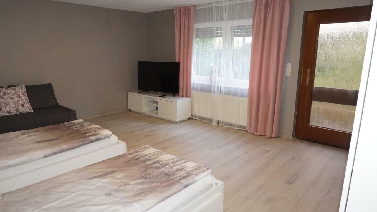 Ferienzimmer Bad Endbach Екстериор снимка